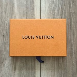 Louis Vuitton Box with dust bag